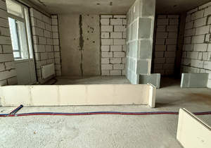 1-к квартира, вторичка, 38м2, 12/21 этаж