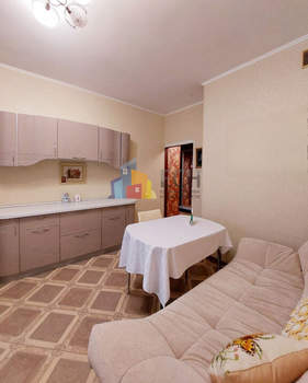 1-к квартира, вторичка, 44м2, 6/14 этаж