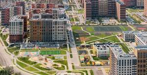 1-к квартира, вторичка, 32м2, 13/17 этаж