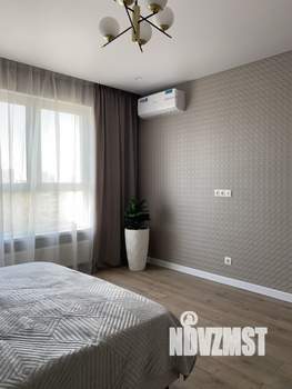 1-к квартира, вторичка, 42м2, 11/18 этаж