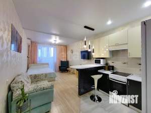 Студия квартира, вторичка, 28м2, 13/17 этаж