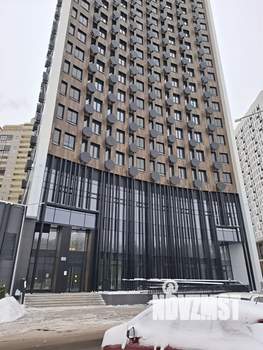 1-к квартира, вторичка, 38м2, 14/22 этаж
