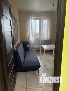 1-к квартира, вторичка, 44м2, 17/17 этаж