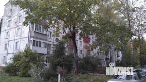 1-к квартира, вторичка, 33м2, 4/5 этаж