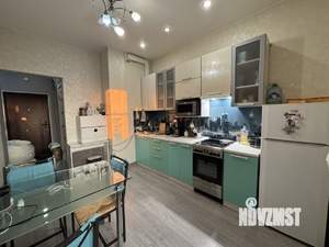 1-к квартира, вторичка, 37м2, 12/21 этаж