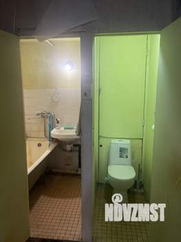 3-к квартира, вторичка, 60м2, 4/9 этаж