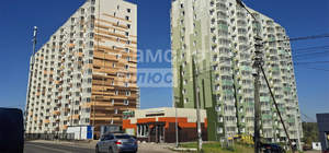 2-к квартира, сданный дом, 57м2, 15/17 этаж