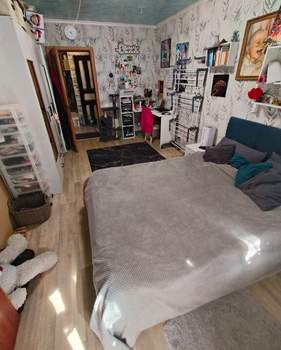 2-к квартира, вторичка, 39м2, 4/5 этаж