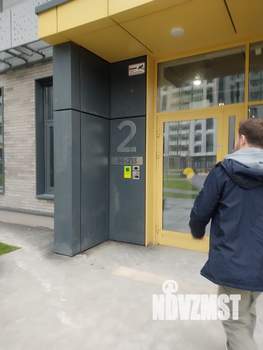 2-к квартира, вторичка, 54м2, 4/16 этаж