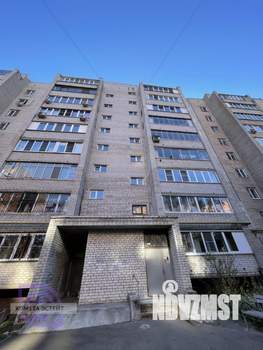 1-к квартира, вторичка, 37м2, 6/9 этаж