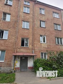 1-к квартира, вторичка, 33м2, 4/4 этаж