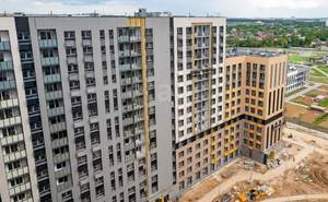 1-к квартира, вторичка, 33м2, 13/16 этаж