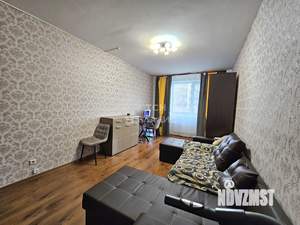 1-к квартира, вторичка, 44м2, 2/24 этаж