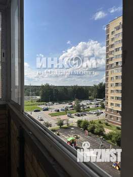 2-к квартира, вторичка, 51м2, 6/14 этаж