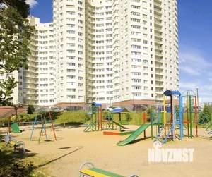 3-к квартира, вторичка, 105м2, 9/24 этаж