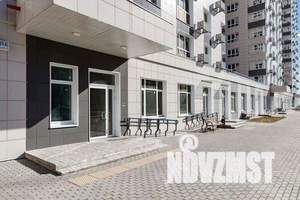 2-к квартира, строящийся дом, 59м2, 7/17 этаж