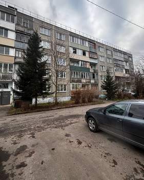 2-к квартира, вторичка, 47м2, 2/5 этаж