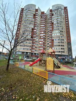 1-к квартира, вторичка, 44м2, 2/19 этаж