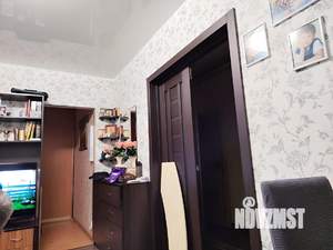 1-к квартира, вторичка, 36м2, 2/10 этаж