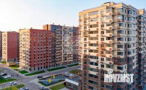 1-к квартира, сданный дом, 32м2, 7/17 этаж
