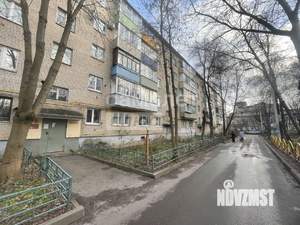 1-к квартира, вторичка, 31м2, 4/5 этаж