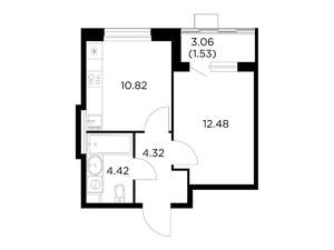 Фото квартиры на продажу (1)