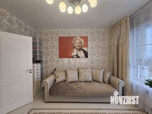 3-к квартира, вторичка, 85м2, 17/17 этаж