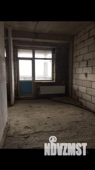 Студия квартира, вторичка, 51м2, 13/16 этаж