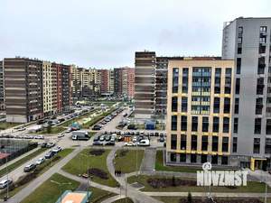 3-к квартира, вторичка, 74м2, 9/11 этаж