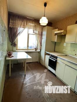 2-к квартира, вторичка, 54м2, 8/9 этаж