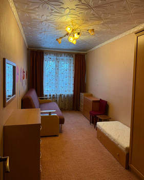 2-к квартира, вторичка, 44м2, 5/5 этаж