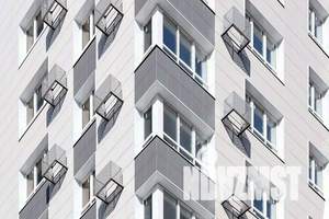 2-к квартира, строящийся дом, 58м2, 9/17 этаж
