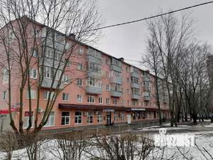 2-к квартира, вторичка, 44м2, 2/5 этаж