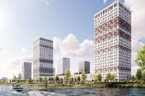 1-к квартира, вторичка, 31м2, 21/25 этаж