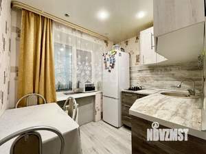 2-к квартира, вторичка, 47м2, 6/17 этаж