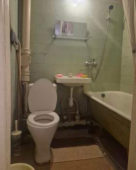 1-к квартира, вторичка, 35м2, 9/9 этаж