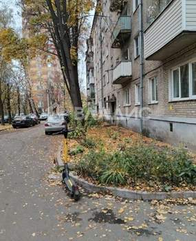 2-к квартира, вторичка, 43м2, 1/5 этаж