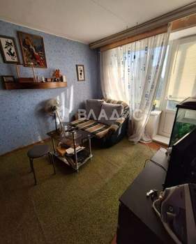 1-к квартира, вторичка, 31м2, 7/9 этаж