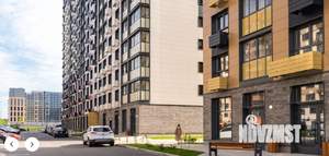 3-к квартира, сданный дом, 62м2, 11/14 этаж