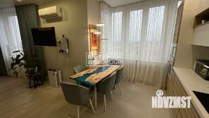 3-к квартира, вторичка, 80м2, 19/21 этаж