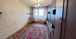1-к квартира, вторичка, 35м2, 1/5 этаж