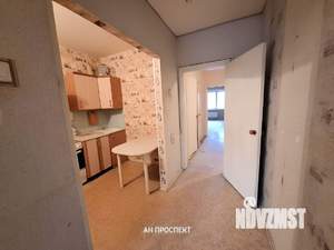 2-к квартира, вторичка, 52м2, 2/10 этаж