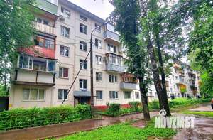 1-к квартира, вторичка, 31м2, 4/5 этаж