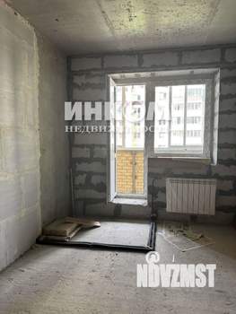 2-к квартира, вторичка, 51м2, 6/14 этаж