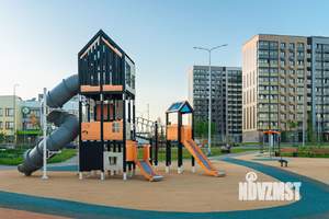 1-к квартира, строящийся дом, 37м2, 12/15 этаж