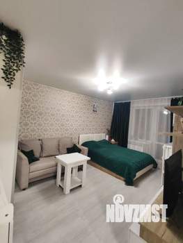 1-к квартира, вторичка, 38м2, 9/9 этаж