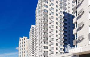 2-к квартира, вторичка, 81м2, 4/17 этаж