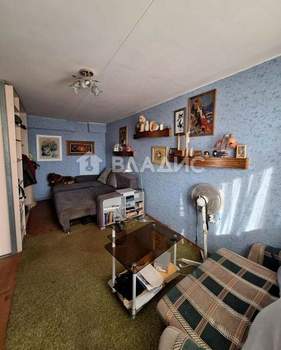 1-к квартира, вторичка, 31м2, 7/9 этаж