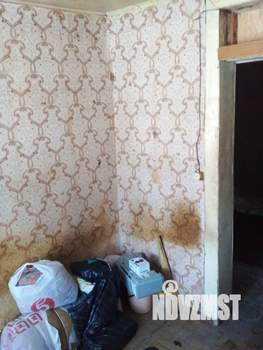 1-к квартира, вторичка, 23м2, 2/2 этаж