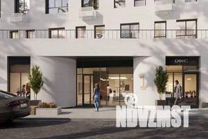 3-к квартира, вторичка, 70м2, 2/25 этаж